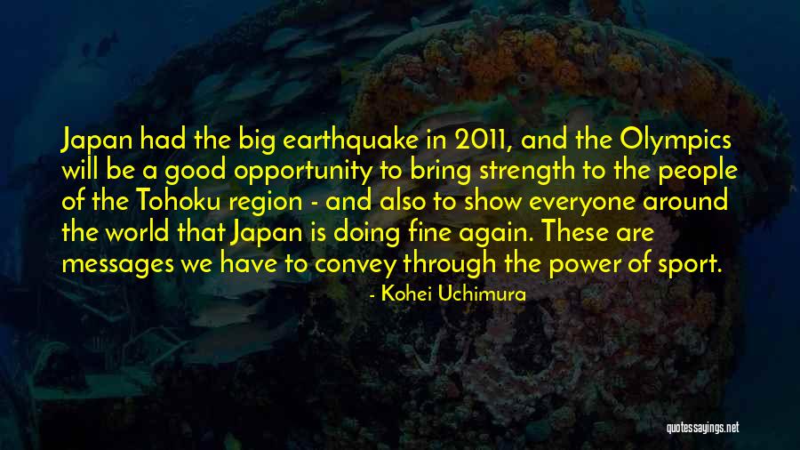 Nadrah Beardsley Quotes By Kohei Uchimura Nadrah Beardsley Quotes By Kohei Uchimura