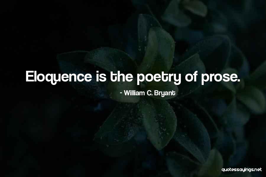 Nadtochi Quotes By William C. Bryant