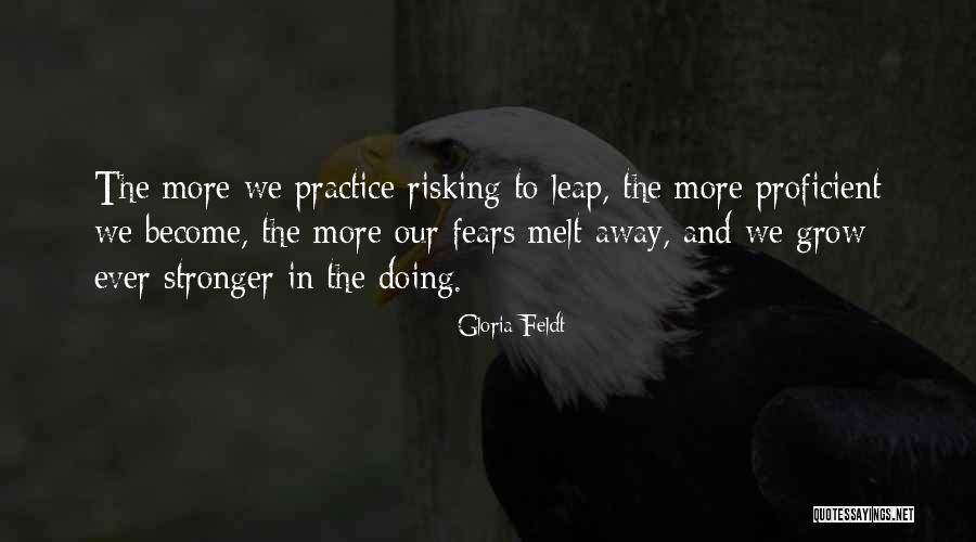Nadua Quotes By Gloria Feldt Nadua Quotes By Gloria Feldt