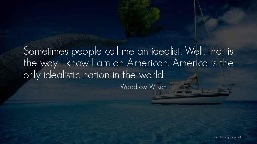 Naduvula Quotes By Woodrow Wilson Naduvula Quotes By Woodrow Wilson