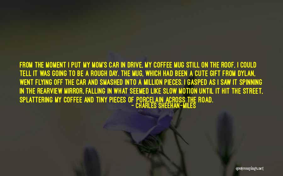 Nadwislan Quotes By Charles Sheehan-Miles Nadwislan Quotes By Charles Sheehan-Miles
