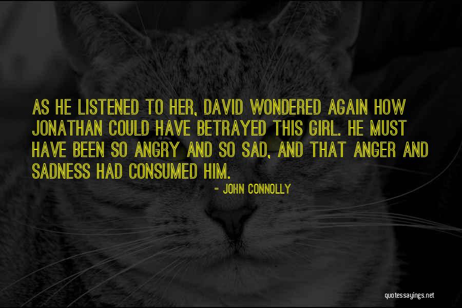 Nadwislanski Quotes By John Connolly Nadwislanski Quotes By John Connolly