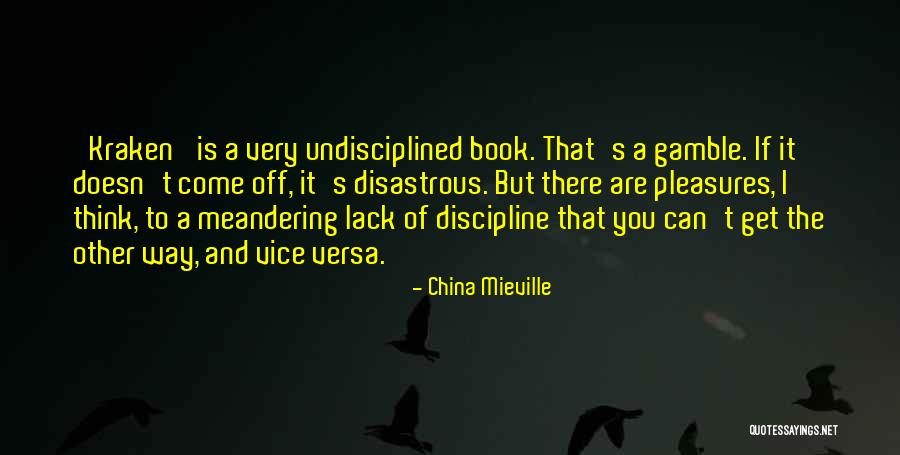 Nadya Hutagalung Quotes By China Mieville Nadya Hutagalung Quotes By China Mieville
