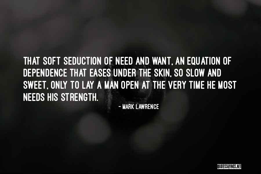 Nadya Hutagalung Quotes By Mark Lawrence Nadya Hutagalung Quotes By Mark Lawrence