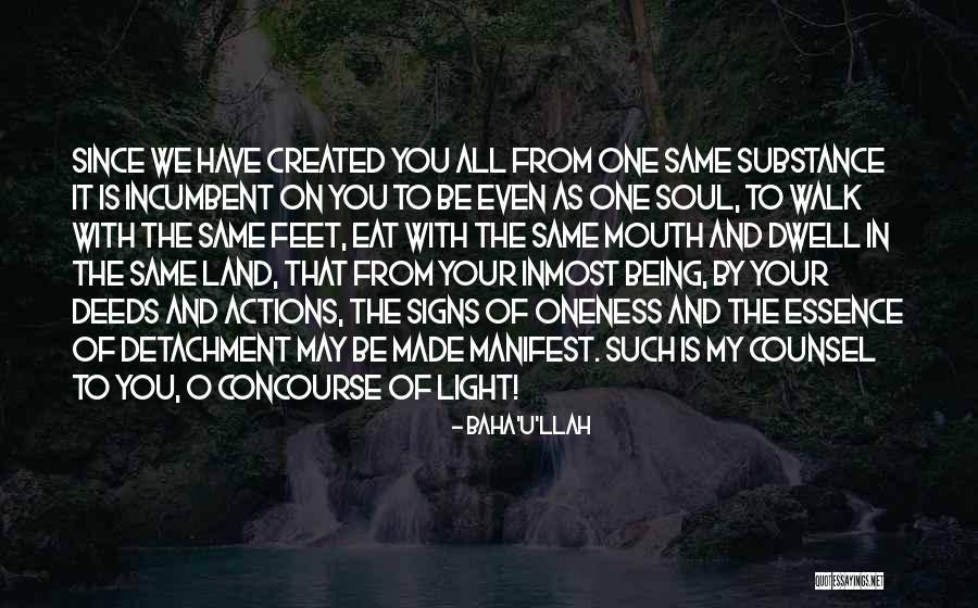 Nadya Okamoto Quotes By Baha'u'llah Nadya Okamoto Quotes By Baha'u'llah