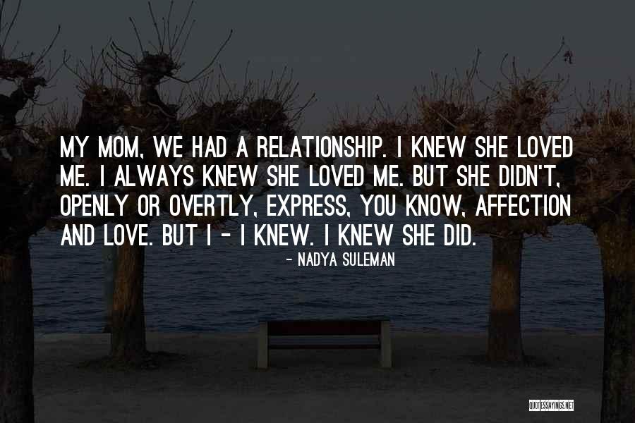 Nadya Suleman Quotes 1303725