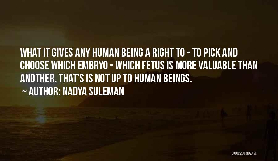 Nadya Suleman Quotes 1710255