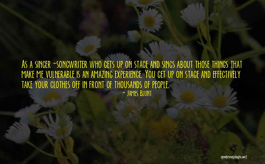 Nadyia Duff Quotes By James Blunt Nadyia Duff Quotes By James Blunt