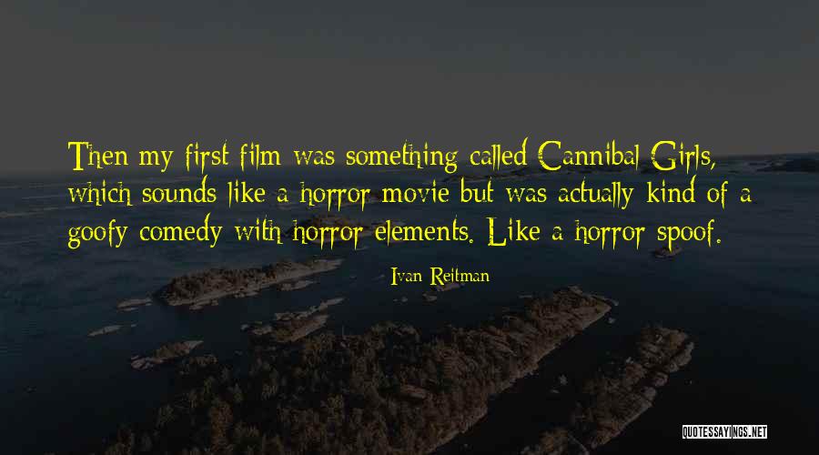 Nadziei Czy Quotes By Ivan Reitman Nadziei Czy Quotes By Ivan Reitman
