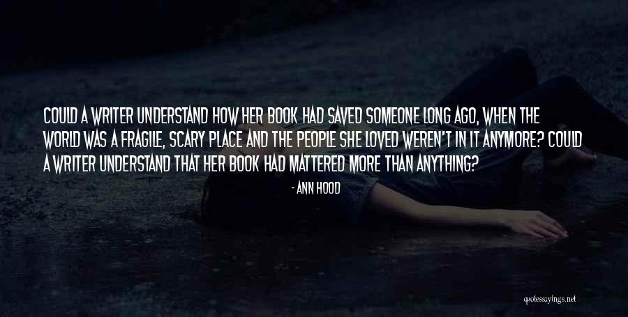 Nadziej W Quotes By Ann Hood Nadziej W Quotes By Ann Hood