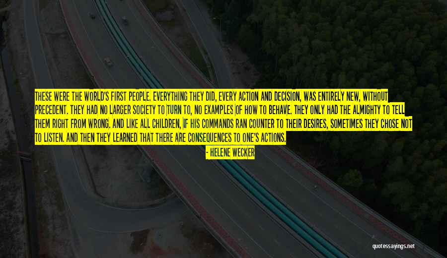 Nadzieji Quotes By Helene Wecker Nadzieji Quotes By Helene Wecker