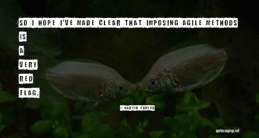 Nadzieji Quotes By Martin Fowler Nadzieji Quotes By Martin Fowler