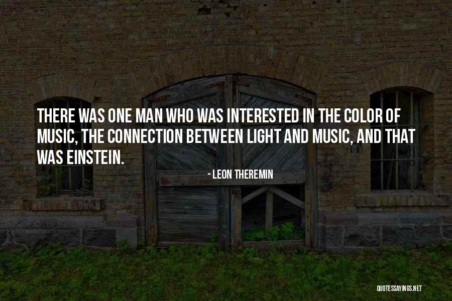 Nadziralas Quotes By Leon Theremin Nadziralas Quotes By Leon Theremin