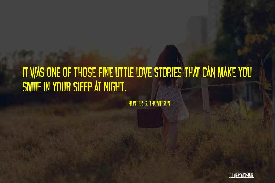 Nadziran Quotes By Hunter S. Thompson Nadziran Quotes By Hunter S. Thompson