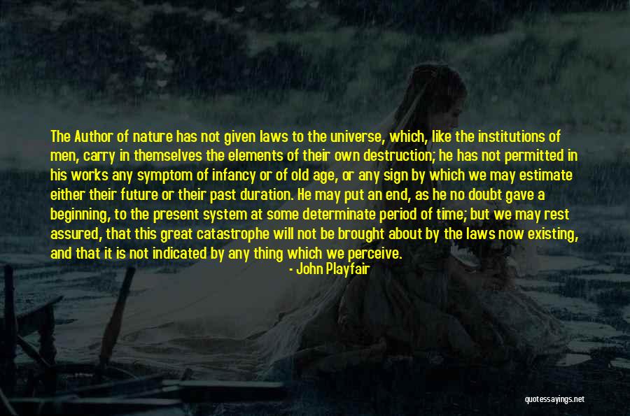 Nadzril Quotes By John Playfair Nadzril Quotes By John Playfair