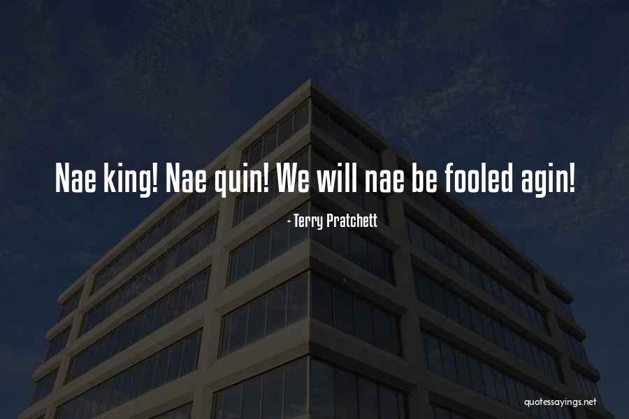 Nae Nae Quotes By Terry Pratchett