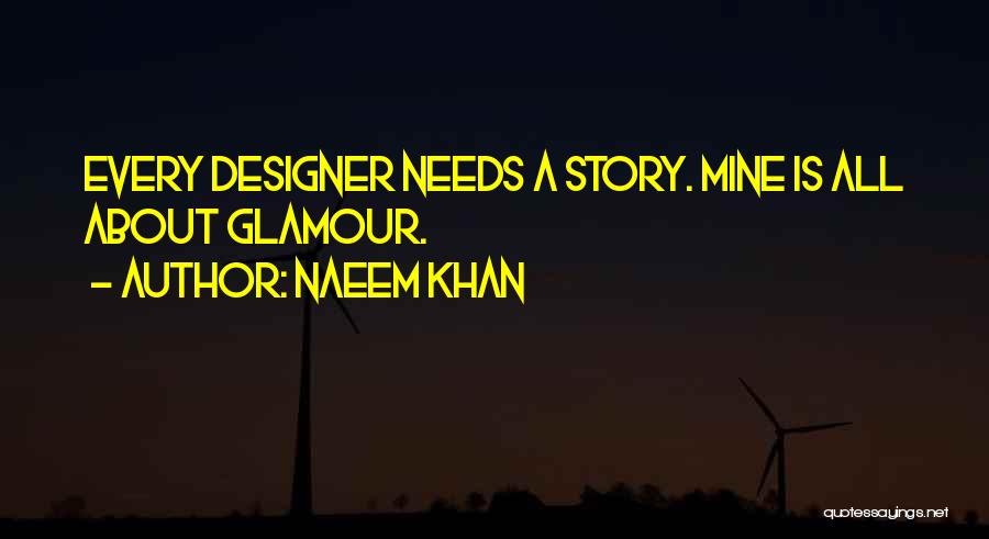 Naeem Khan Quotes 1689095