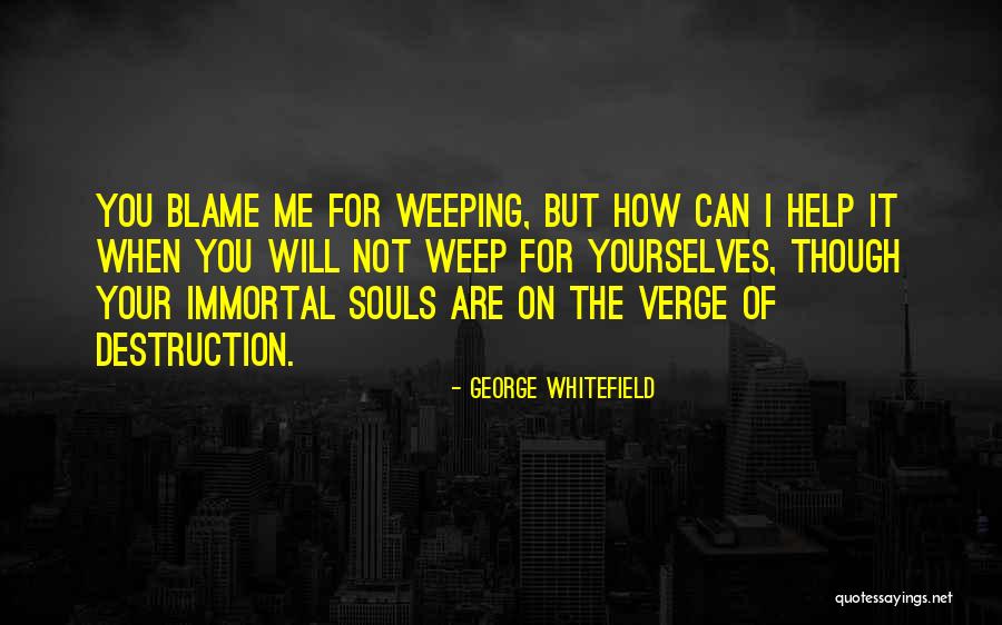 Naeem Quotes By George Whitefield Naeem Quotes By George Whitefield