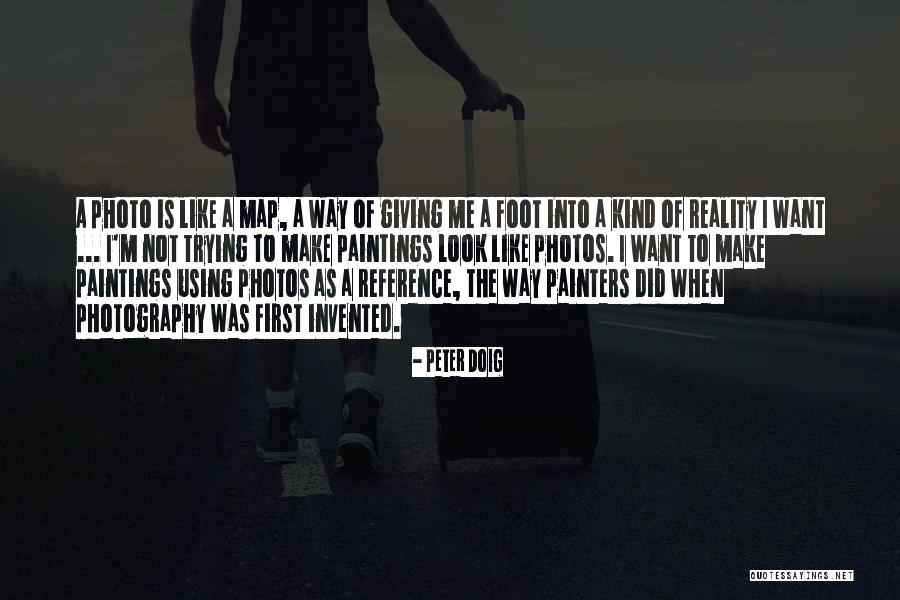 Naeemah Stewart Quotes By Peter Doig Naeemah Stewart Quotes By Peter Doig