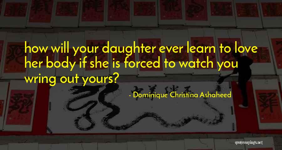 Naegeles Rule Quotes By Dominique Christina Ashaheed Naegeles Rule Quotes By Dominique Christina Ashaheed