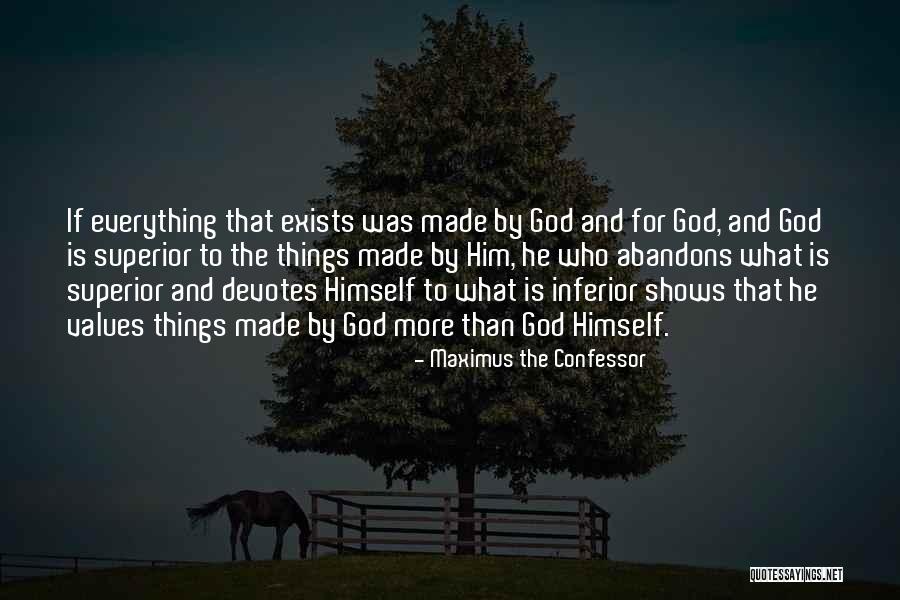 Nael Van Darnus Quotes By Maximus The Confessor Nael Van Darnus Quotes By Maximus The Confessor