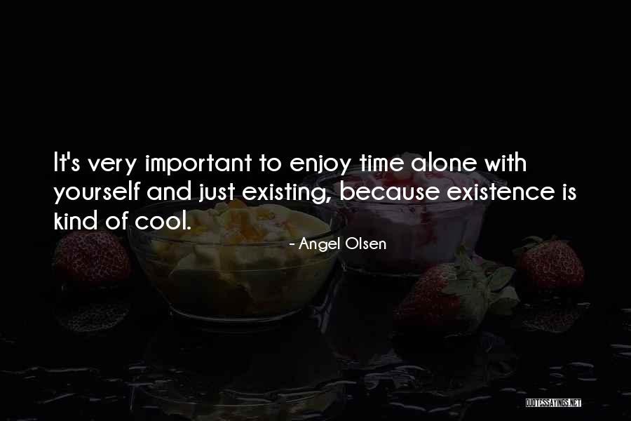 Naelin Aquino Quotes By Angel Olsen Naelin Aquino Quotes By Angel Olsen
