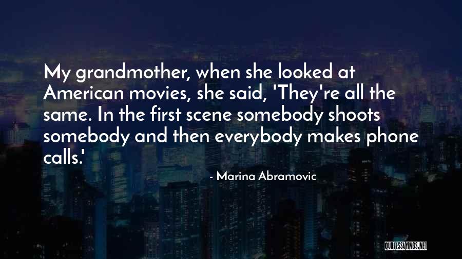 Naelin Aquino Quotes By Marina Abramovic Naelin Aquino Quotes By Marina Abramovic
