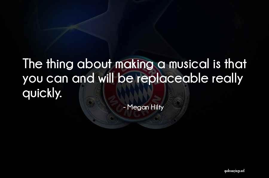 Naenen Quotes By Megan Hilty Naenen Quotes By Megan Hilty