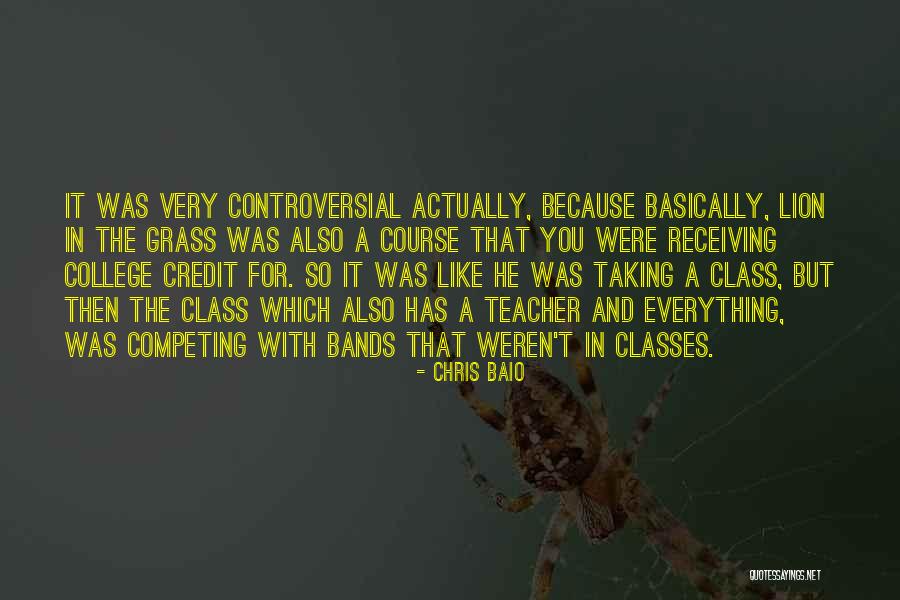Naessens Pascale Quotes By Chris Baio Naessens Pascale Quotes By Chris Baio