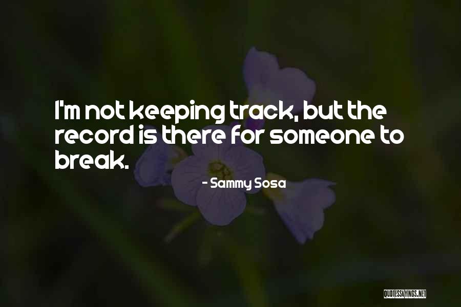 Nafarrate Equipo Quotes By Sammy Sosa Nafarrate Equipo Quotes By Sammy Sosa