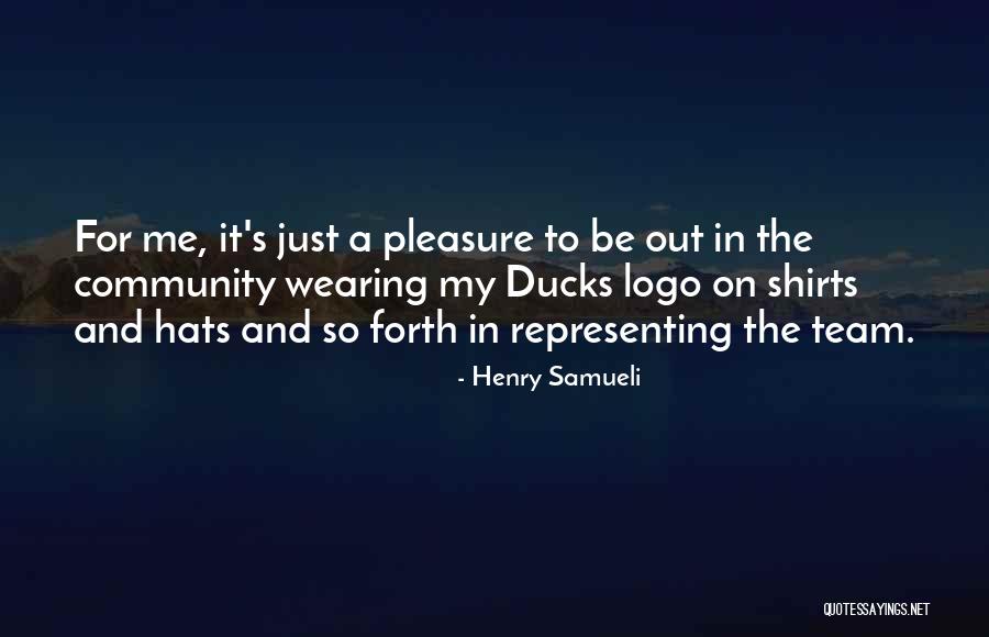 Nafarrate Quotes By Henry Samueli Nafarrate Quotes By Henry Samueli