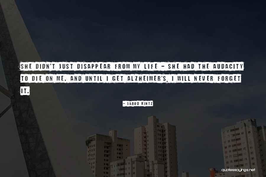 Naficy Center Quotes By Jarod Kintz Naficy Center Quotes By Jarod Kintz