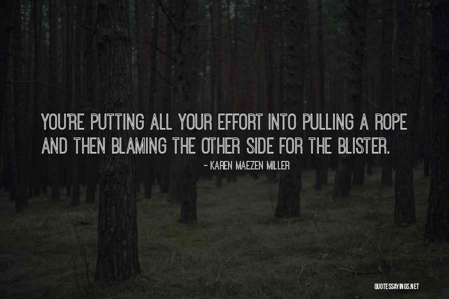 Naficy Sam Quotes By Karen Maezen Miller Naficy Sam Quotes By Karen Maezen Miller