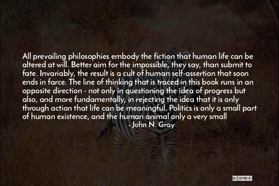 Nafile Namazlari Quotes By John N. Gray Nafile Namazlari Quotes By John N. Gray