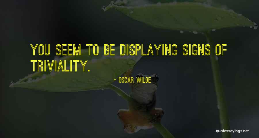Nafiri Quotes By Oscar Wilde Nafiri Quotes By Oscar Wilde