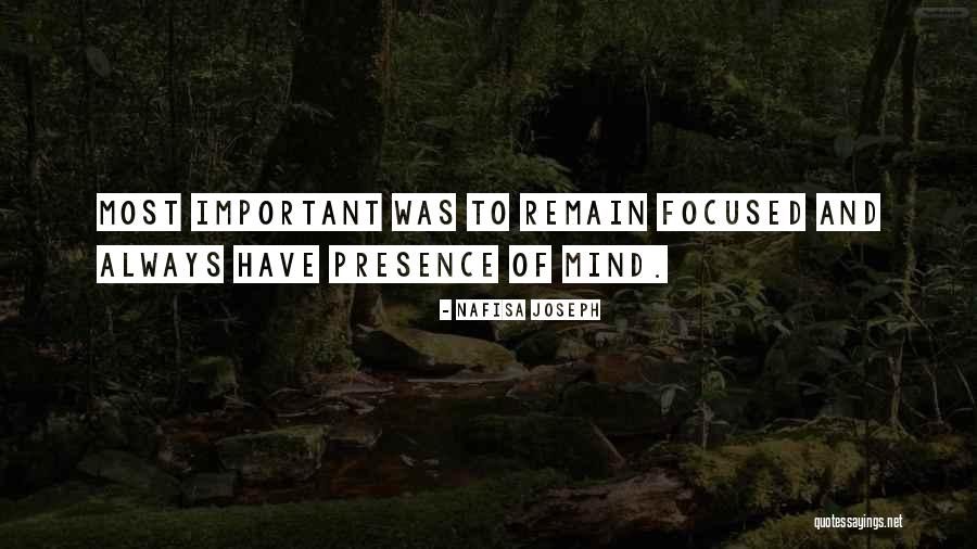 Nafisa Joseph Quotes 1946619 Nafisa Joseph Quotes 1946619