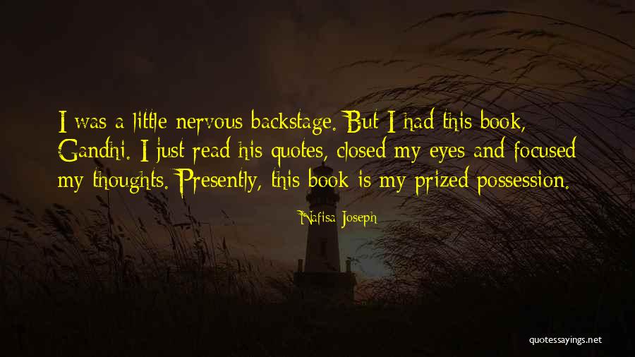 Nafisa Joseph Quotes 2224822 Nafisa Joseph Quotes 2224822