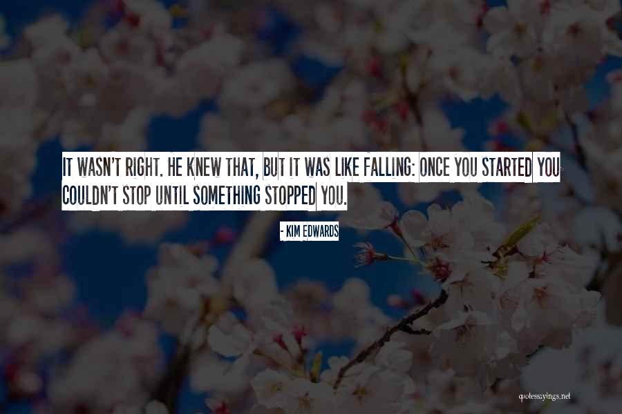 Nafisa Shah Quotes By Kim Edwards Nafisa Shah Quotes By Kim Edwards