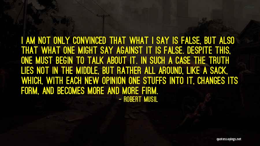 Nafissa Collier Quotes By Robert Musil Nafissa Collier Quotes By Robert Musil