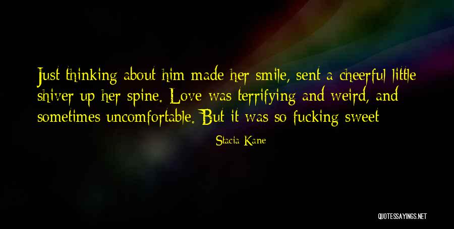Nafissa Collier Quotes By Stacia Kane Nafissa Collier Quotes By Stacia Kane