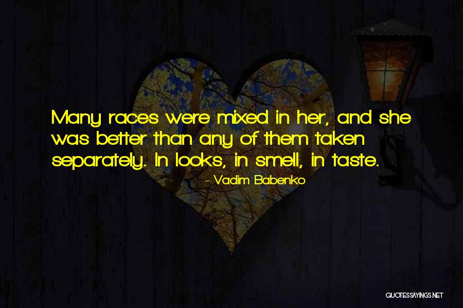 Nafissatou Haidara Quotes By Vadim Babenko Nafissatou Haidara Quotes By Vadim Babenko