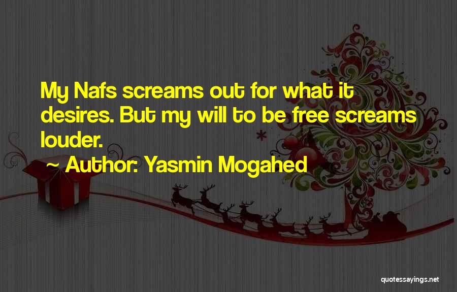 Nafs Quotes By Yasmin Mogahed