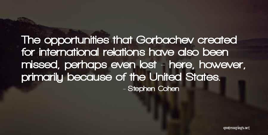 Nafsi Quotes By Stephen Cohen Nafsi Quotes By Stephen Cohen