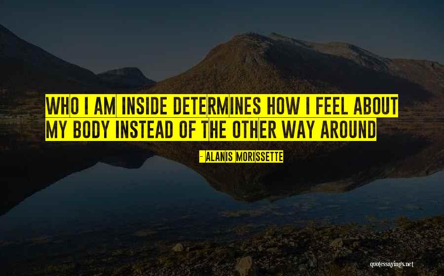 Nafsikas Garden Quotes By Alanis Morissette