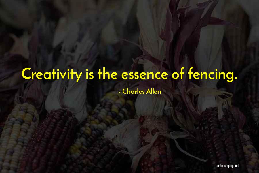 Nafsikas Garden Quotes By Charles Allen