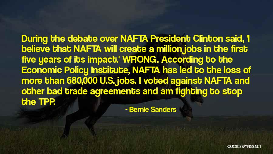 Nafta Quotes By Bernie Sanders Nafta Quotes By Bernie Sanders