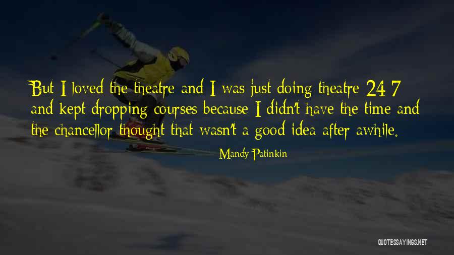 Naftali Alter Quotes By Mandy Patinkin Naftali Alter Quotes By Mandy Patinkin