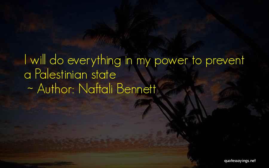 Naftali Bennett Quotes 1284496