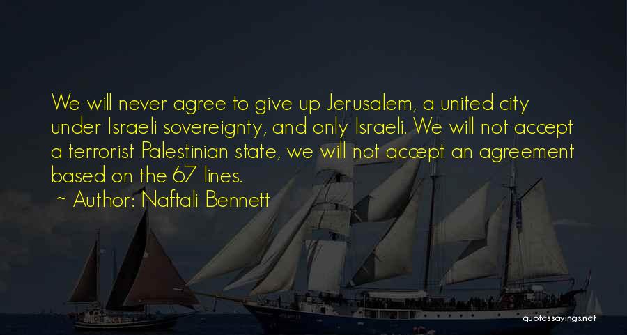 Naftali Bennett Quotes 1934252
