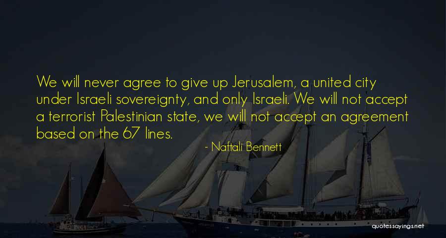 Naftali Bennett Quotes 1934252